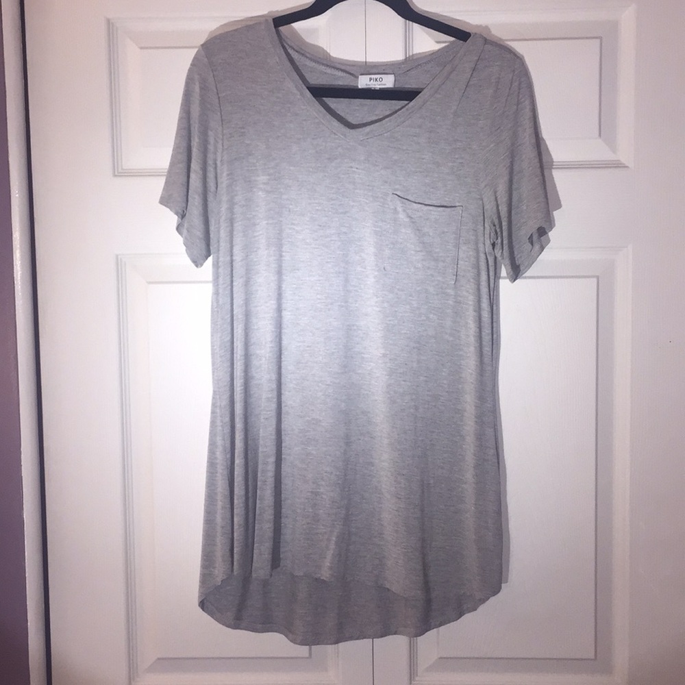 PIKO hi-Lo tunic! Sz L